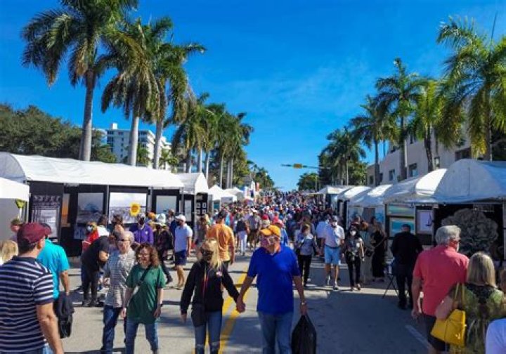 35th Annual Downtown Delray Beach Festival of the Arts | Macaroni KID Boynton Beach