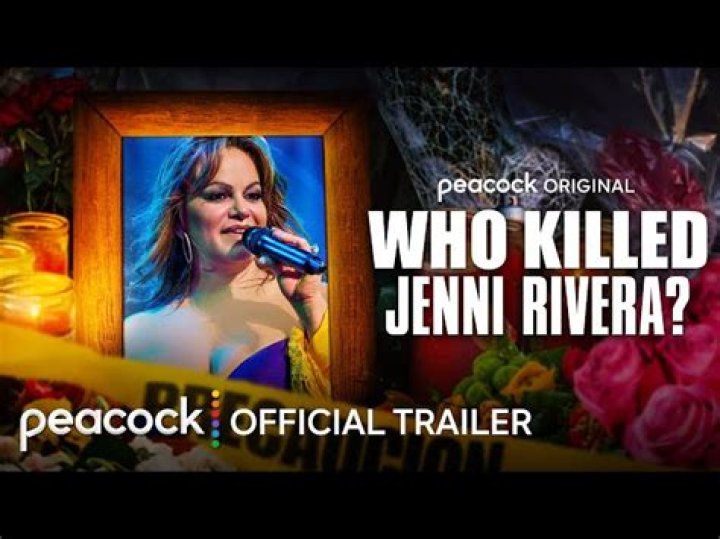 
5 Facts About The Mexican Superstar Jenni Rivera 