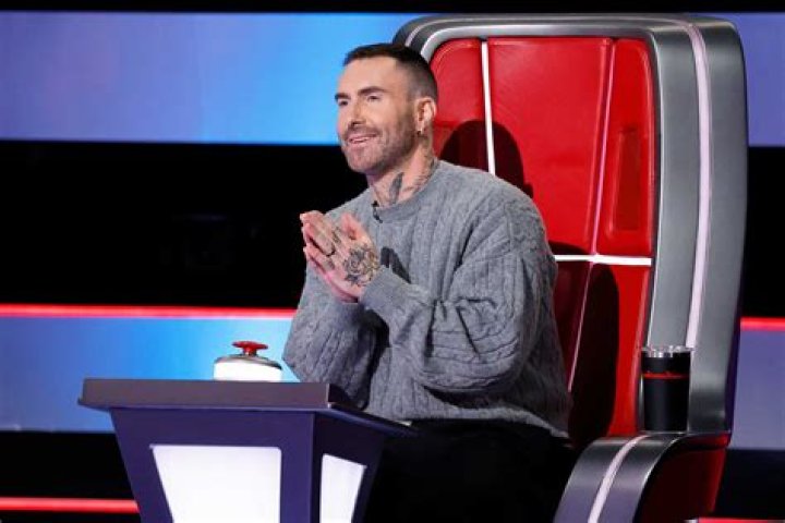 Adam Levine Height How Tall is Adam Levine?