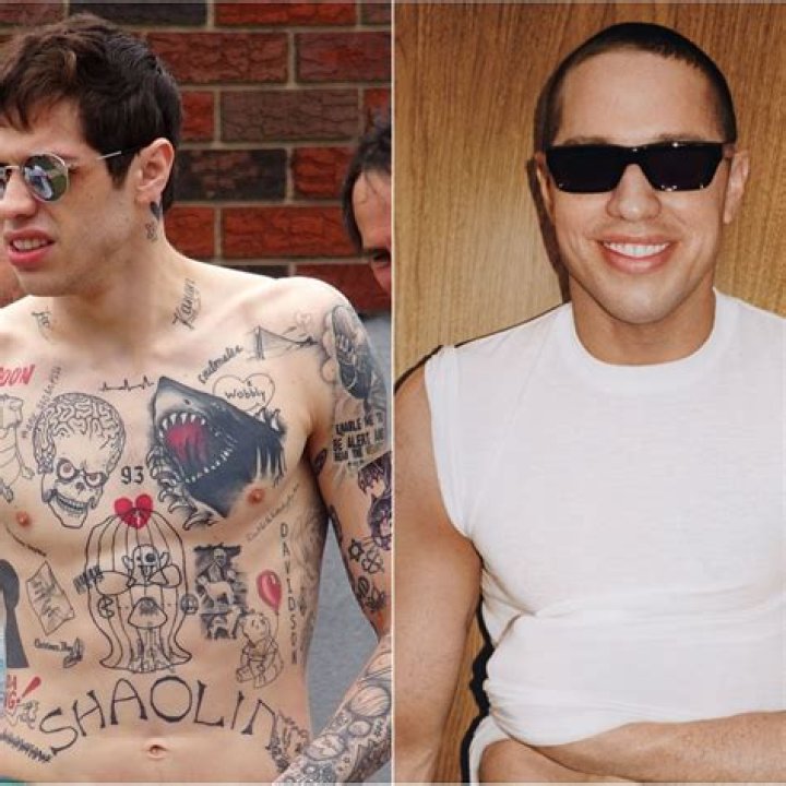 Comedian Pete Davidson Weight Gain Reasons With His Before And After Photos Explored