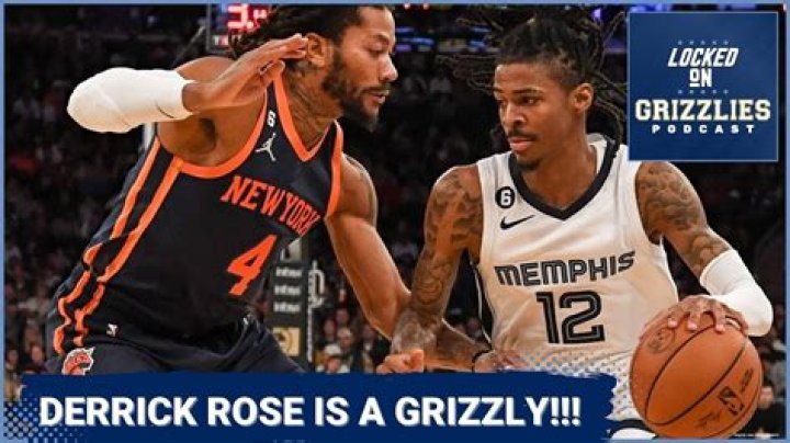 
Derrick Rose Love Life (Dating and Marriage) 