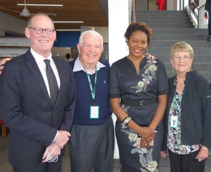 Dr Paul Farmer Family Photos, Wife Didi Bertrand Farmer With 2 Sons and Daughters