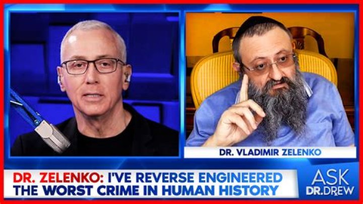 
Dr Vladimir Zelenko Height, Weight, Net Worth, Age, Birthday, Wikipedia, Who, Instagram, Biography 