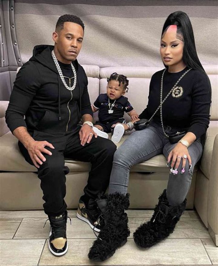 Here’s Everything We Know About Nicki Minaj’s Husband & Baby Daddy, Kenneth Petty