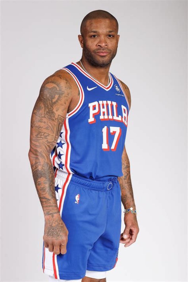 
How Much Does P.J. Tucker Earn A Month? 