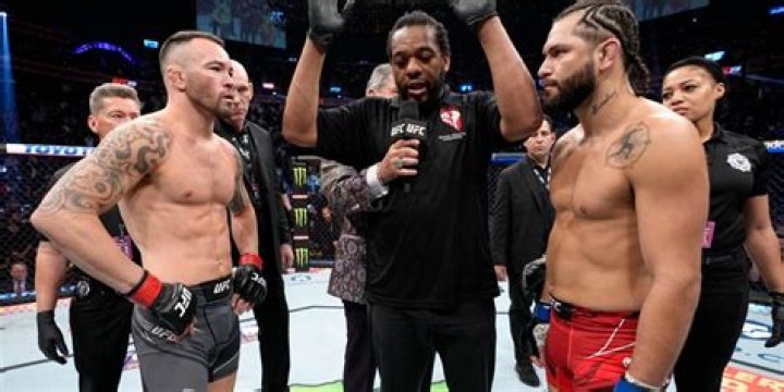 Jorge Masvidal Arrest: What Did He Do? MMA Fighter Charges Details