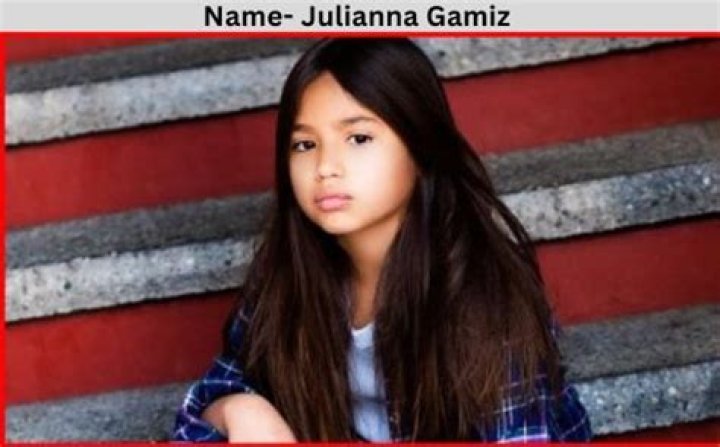 Julianna Gamiz Height, Weight, Net Worth, Age, Birthday, Wikipedia, Who, Nationality, Biography