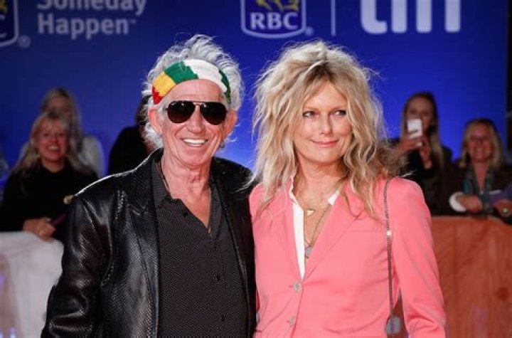 
Keith Richards Wife Who is Keith Richards Wife? 
