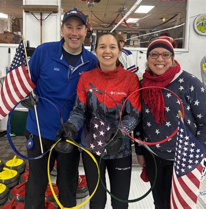 
Meet Aileen Geving American Curler – Husband And Relationship Explored 