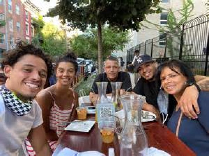 Meet Anthony Ramos Siblings Mario And Stephanie Ramos Parents And Family