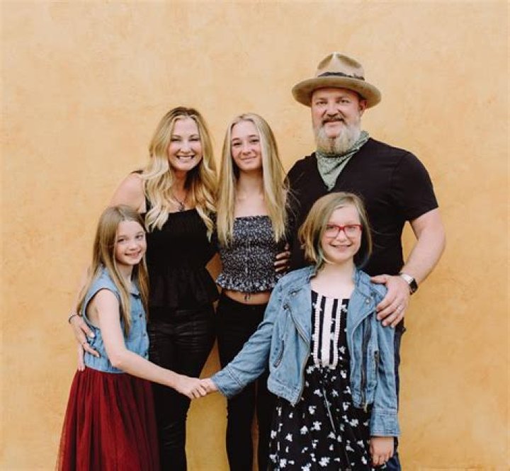 
Meet John Driskell Hopkins Wife And Family As Zac Brown Band Lead Singer Announces ALS Diagnosis 