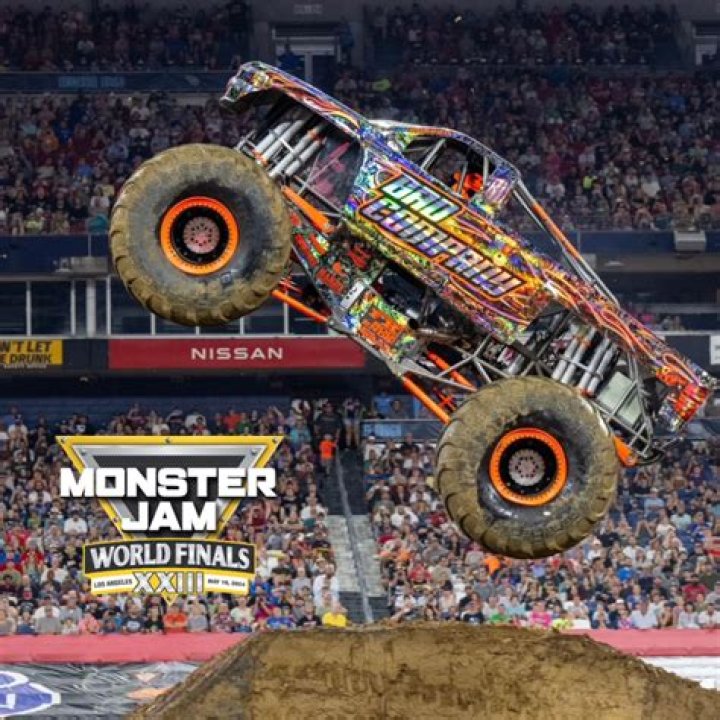 Monster Jam Coming To Sunrise! | Macaroni KID Boynton Beach