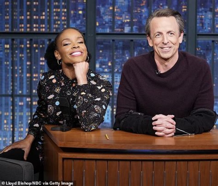 No, Amber Ruffin Is Not Gay! Explore American TV Host Sexuality