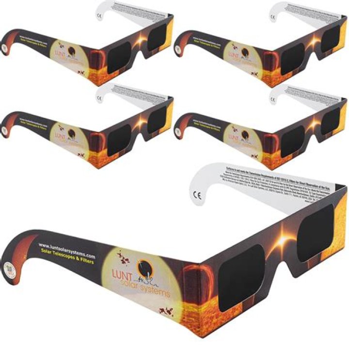 Solar Eclipse Glasses Giveaway | Macaroni KID Boynton Beach