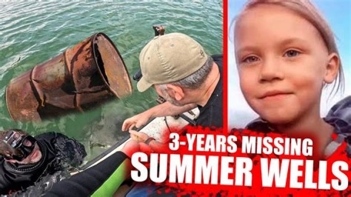 Summer Wells Case Update 2022 – Was She Found Dead?