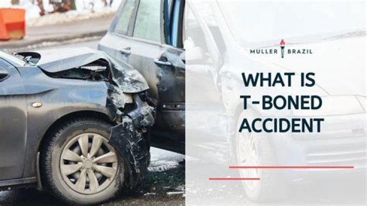 
T Bone Car Accident: Whos At Fault In A T Bone Accident? 