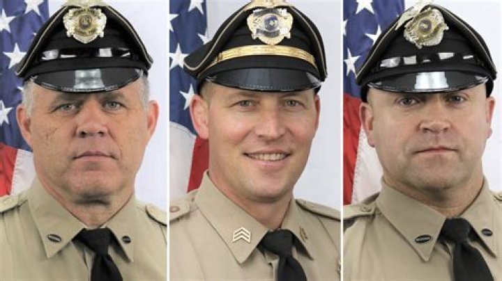 
What Happened To Officer Brian Sicknick And How Did He Die? Wife Sandra Garza Blames The Riot 