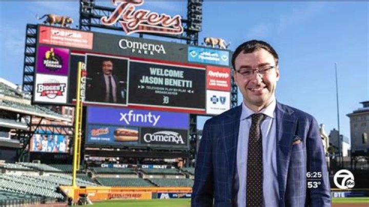 
Where Is Jason Benetti Today? Is The Sports Announcer Leaving White Sox? 