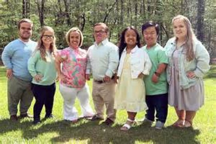 
Who are Jemma Keys, Joshua Keys, Richard Key’s children? 