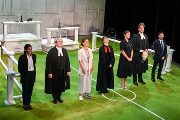 
Who Is Judge Mrs Justice Steyn? Wagatha Christie Trial’s Main Players & What We Know About Her 
