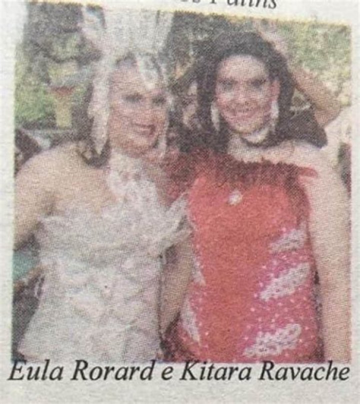 
Who is Kitara Ravache? George Santos drag queen claim sparks hilarious memefest online 