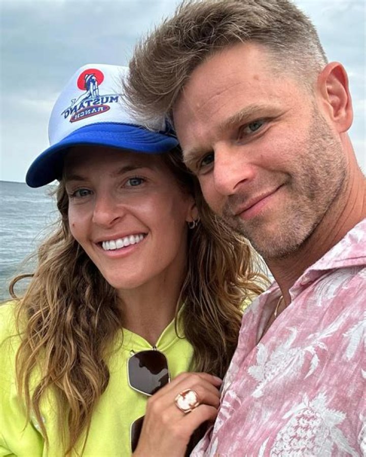 Who Is Matt Virtue? Selena Samuela Wedding Photos Released As Peloton Girl Get Married At The Beach