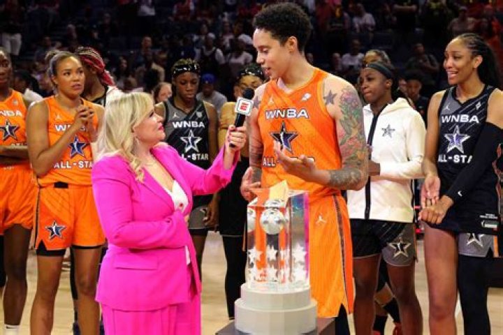 
WNBA’s Cathy Engelbert Looking for Ways to Pay Players More to Avoid Another Brittney Griner Situation 